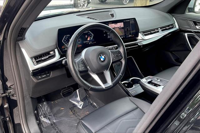 used 2024 BMW X1 car, priced at $32,997