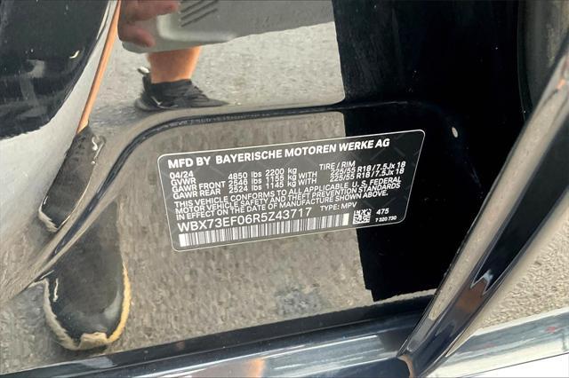 used 2024 BMW X1 car, priced at $32,997