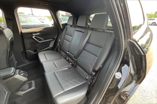 used 2024 BMW X1 car, priced at $32,997
