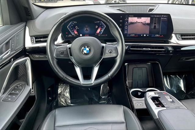 used 2024 BMW X1 car, priced at $32,997