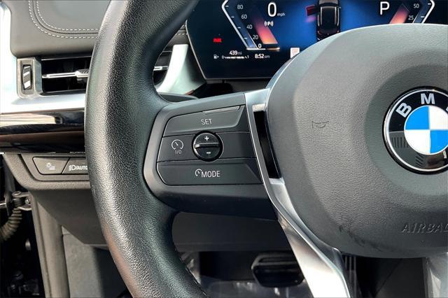 used 2024 BMW X1 car, priced at $32,997