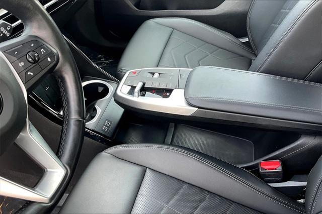 used 2024 BMW X1 car, priced at $32,997