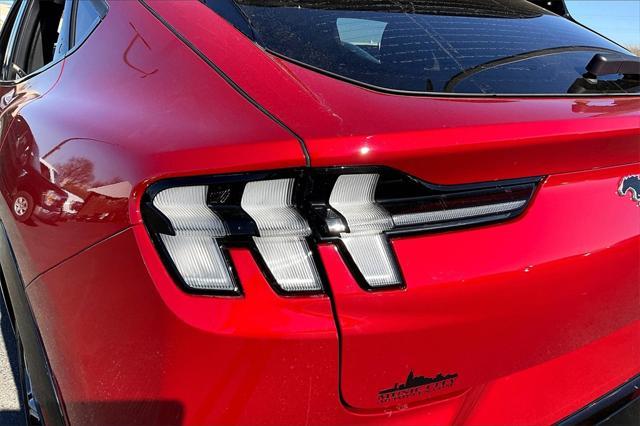 used 2023 Ford Mustang Mach-E car, priced at $32,378