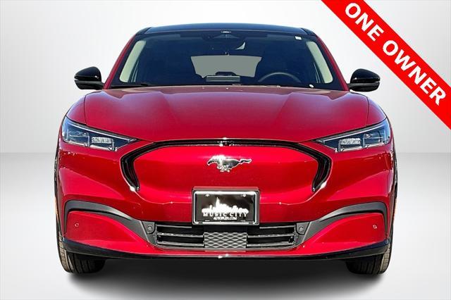 used 2023 Ford Mustang Mach-E car, priced at $32,378