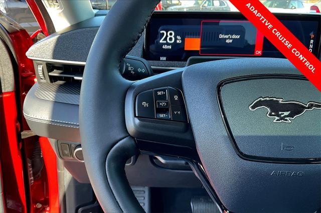 used 2023 Ford Mustang Mach-E car, priced at $32,378