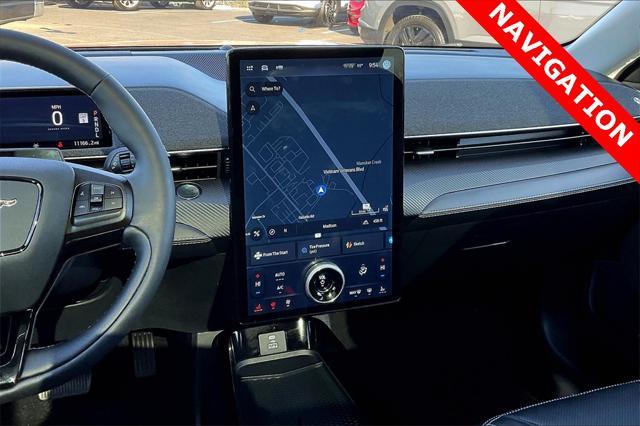 used 2023 Ford Mustang Mach-E car, priced at $32,378