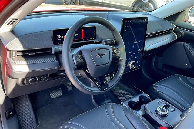 used 2023 Ford Mustang Mach-E car, priced at $32,378