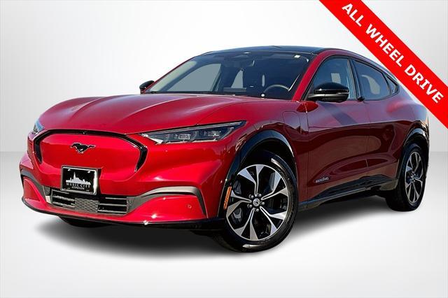 used 2023 Ford Mustang Mach-E car, priced at $32,378