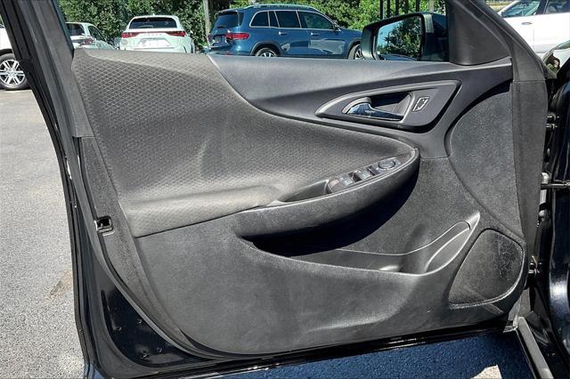 used 2023 Chevrolet Malibu car, priced at $19,330