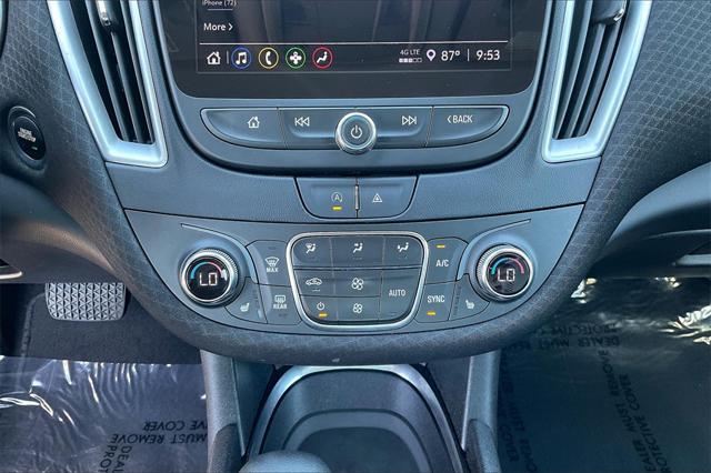 used 2023 Chevrolet Malibu car, priced at $19,330