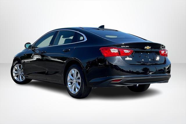 used 2023 Chevrolet Malibu car, priced at $19,330