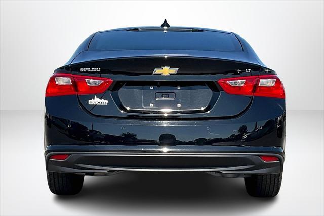 used 2023 Chevrolet Malibu car, priced at $19,330