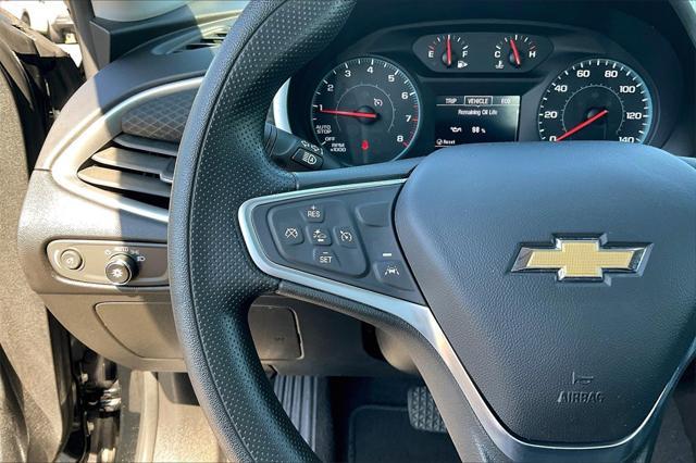used 2023 Chevrolet Malibu car, priced at $19,330