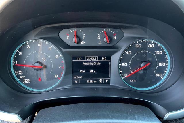 used 2023 Chevrolet Malibu car, priced at $19,330