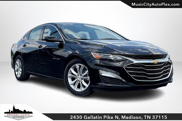 used 2023 Chevrolet Malibu car