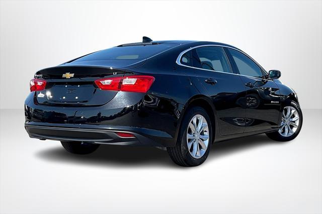 used 2023 Chevrolet Malibu car, priced at $19,330