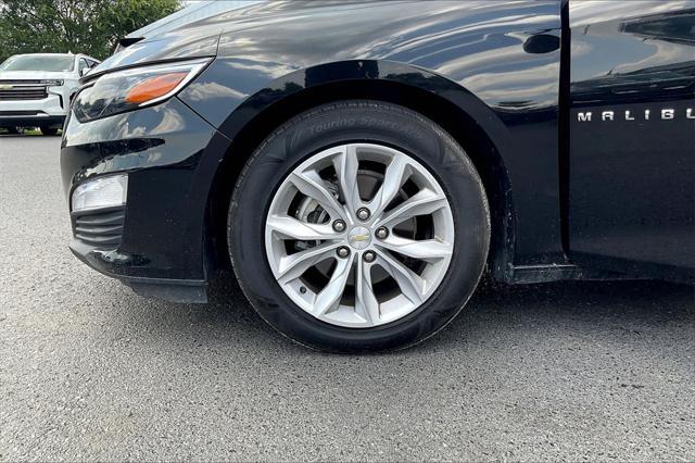 used 2023 Chevrolet Malibu car