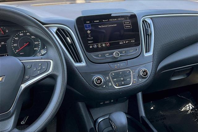 used 2023 Chevrolet Malibu car, priced at $19,330