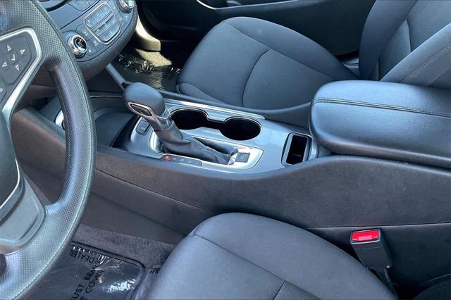 used 2023 Chevrolet Malibu car, priced at $19,330