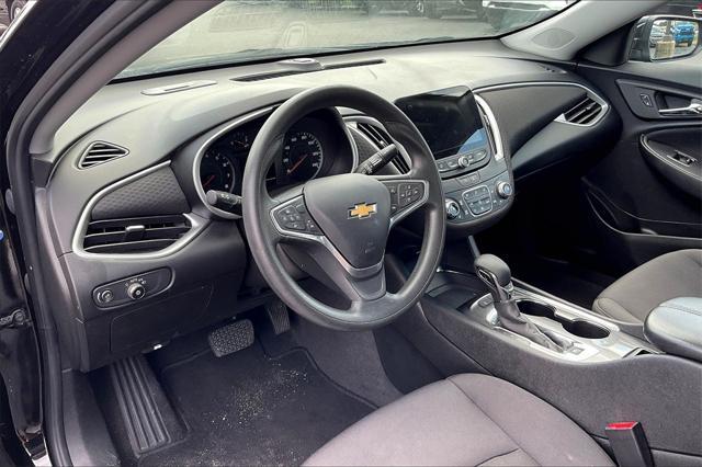 used 2023 Chevrolet Malibu car