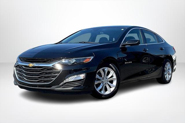 used 2023 Chevrolet Malibu car, priced at $19,330