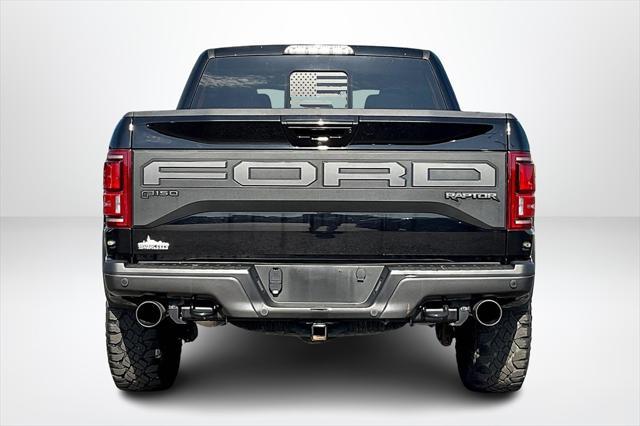 used 2019 Ford F-150 car, priced at $41,398