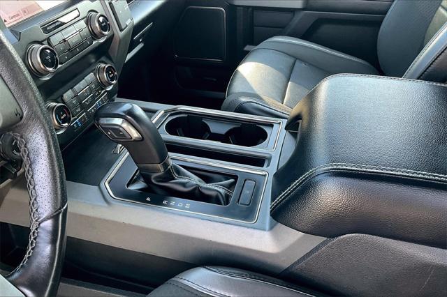 used 2019 Ford F-150 car, priced at $41,398