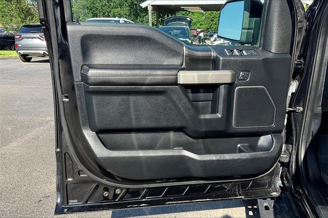 used 2019 Ford F-150 car, priced at $41,398