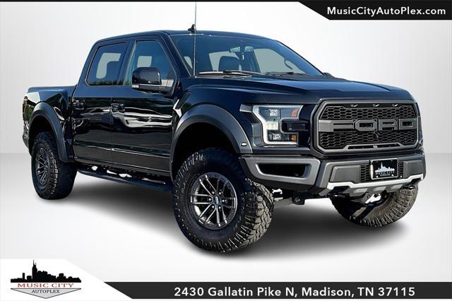 used 2019 Ford F-150 car, priced at $41,398