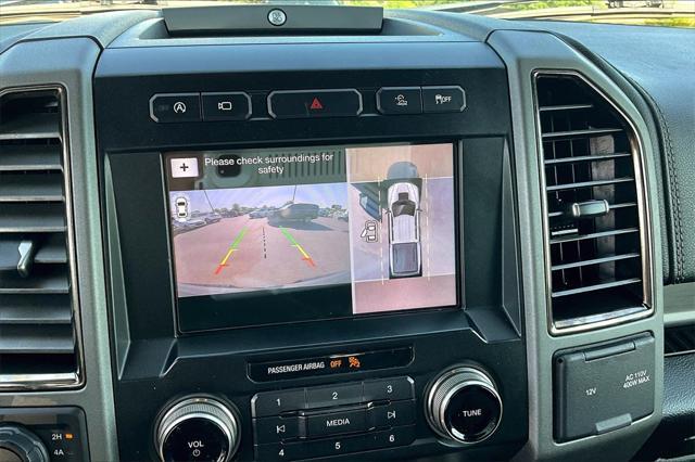 used 2019 Ford F-150 car, priced at $41,398