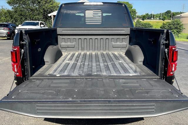 used 2019 Ford F-150 car, priced at $41,398