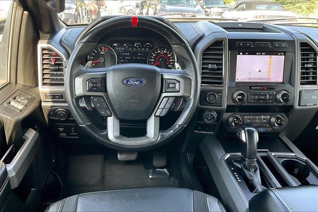 used 2019 Ford F-150 car, priced at $41,398