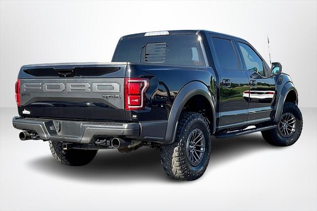 used 2019 Ford F-150 car, priced at $41,398