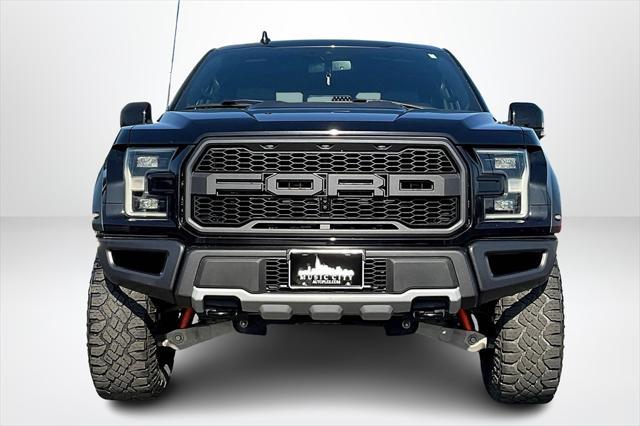 used 2019 Ford F-150 car, priced at $41,398
