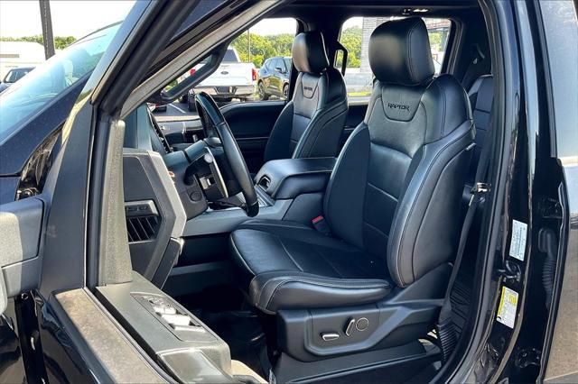 used 2019 Ford F-150 car, priced at $41,398