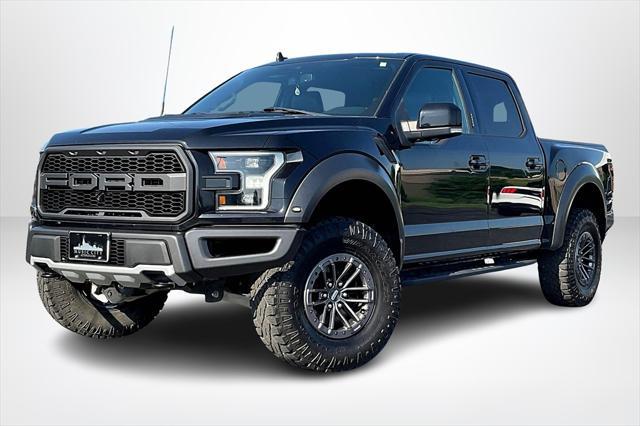 used 2019 Ford F-150 car, priced at $41,398