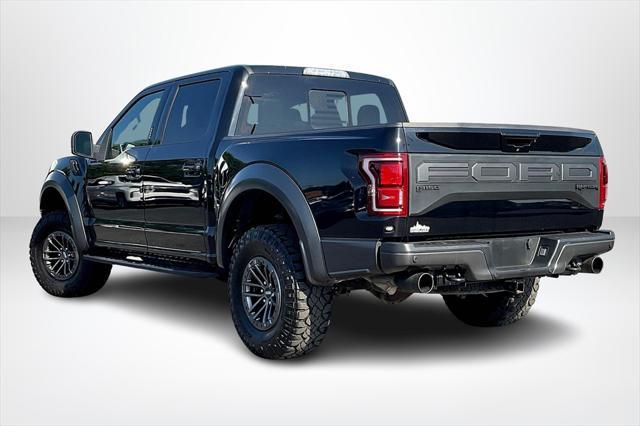 used 2019 Ford F-150 car, priced at $41,398