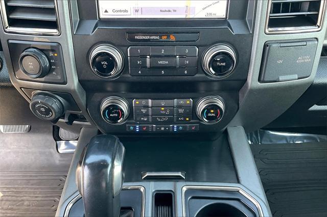 used 2019 Ford F-150 car, priced at $41,398