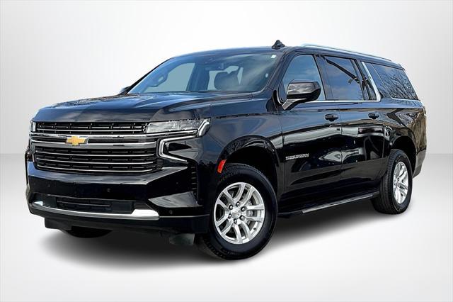 used 2023 Chevrolet Suburban car, priced at $43,987