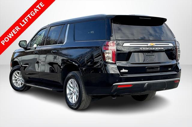 used 2023 Chevrolet Suburban car, priced at $43,987