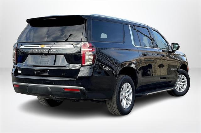 used 2023 Chevrolet Suburban car, priced at $43,987