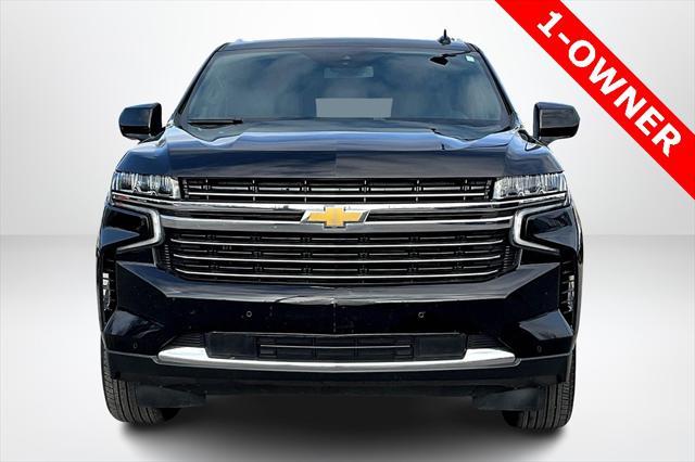 used 2023 Chevrolet Suburban car, priced at $43,987