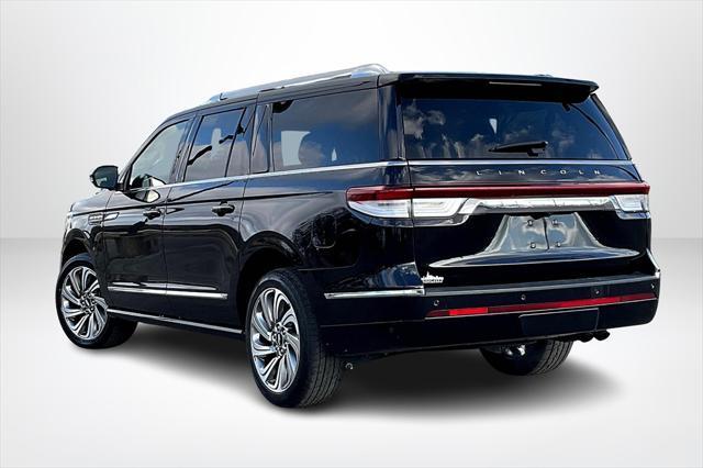 used 2022 Lincoln Navigator car, priced at $53,998