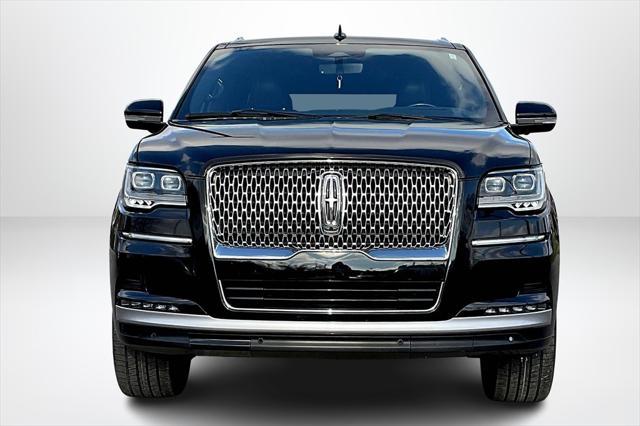 used 2022 Lincoln Navigator car, priced at $53,998