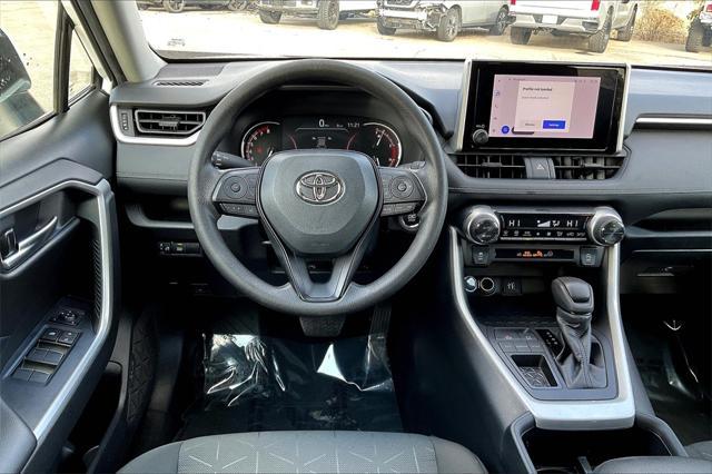 used 2023 Toyota RAV4 car, priced at $27,824