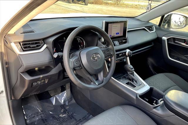 used 2023 Toyota RAV4 car, priced at $27,824