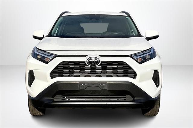 used 2023 Toyota RAV4 car, priced at $27,824