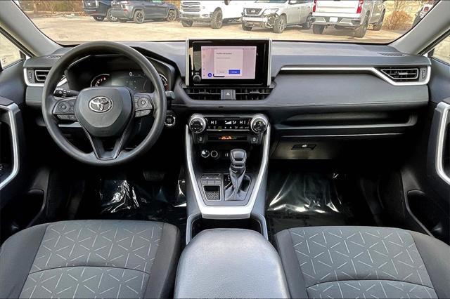 used 2023 Toyota RAV4 car, priced at $27,824