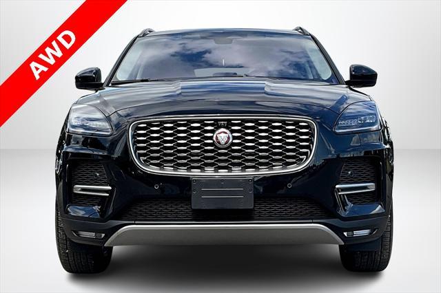 used 2021 Jaguar E-PACE car, priced at $29,756