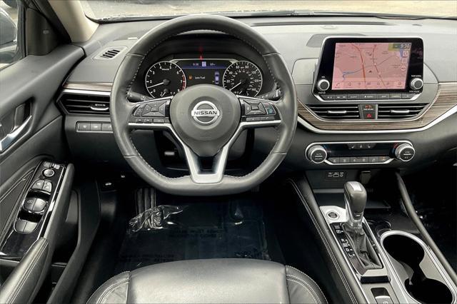 used 2022 Nissan Altima car, priced at $22,298